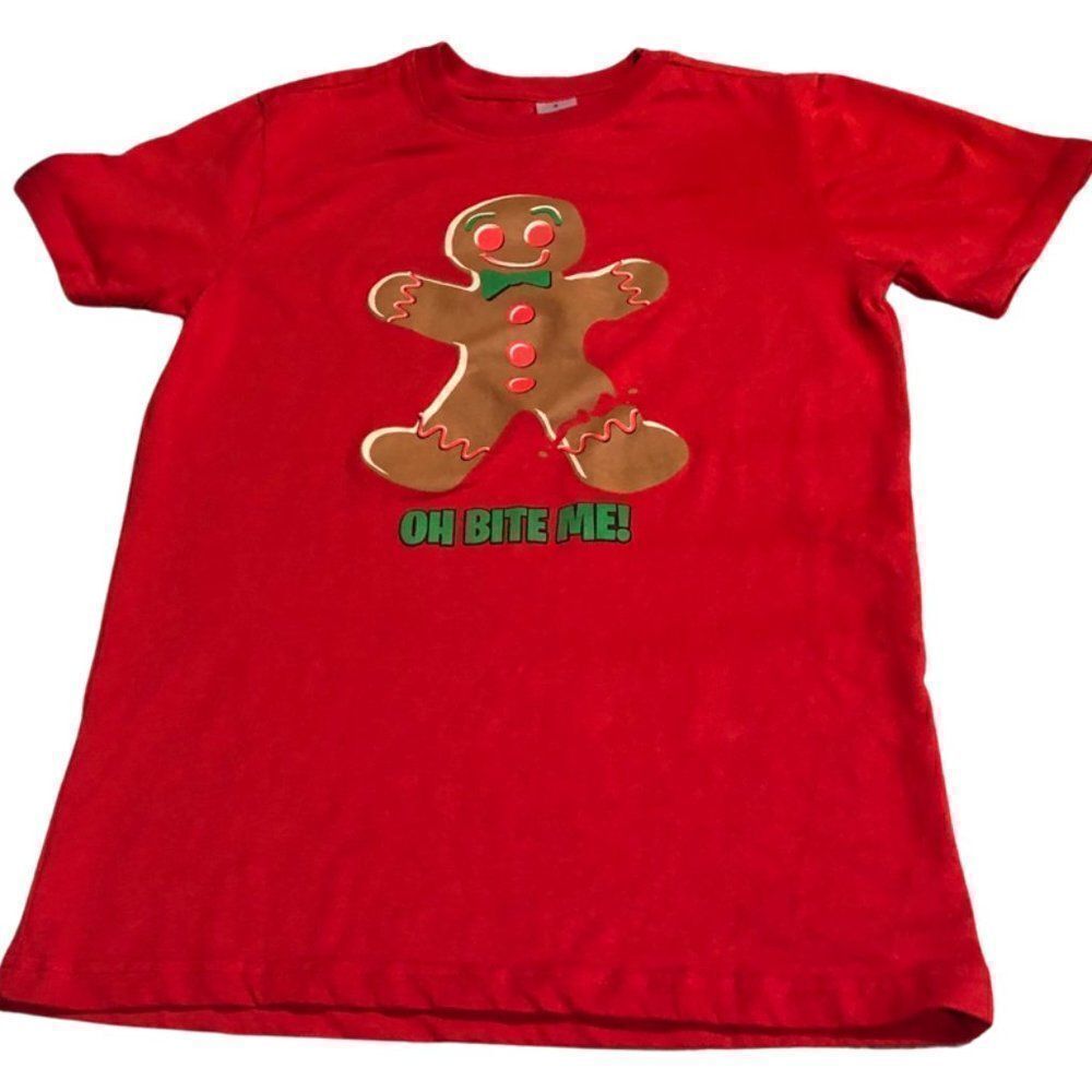 Gingerbread Tee Shirt 